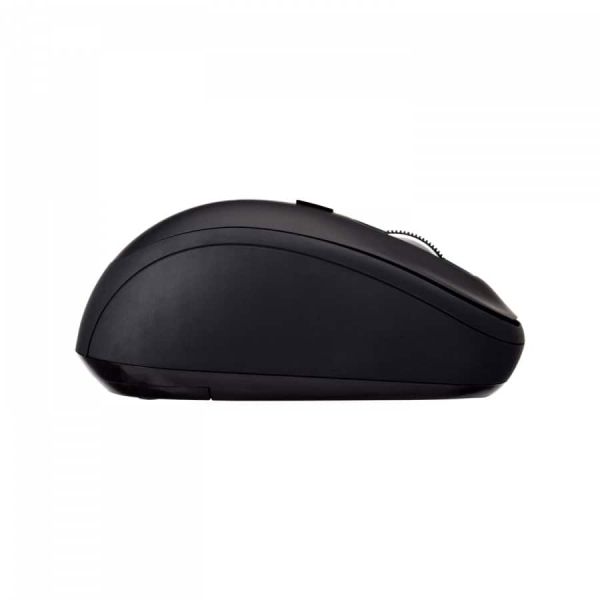 V7 MW100-1E muis Ambidextrous RF Draadloos Optisch 1600 DPI (MW100-1E)