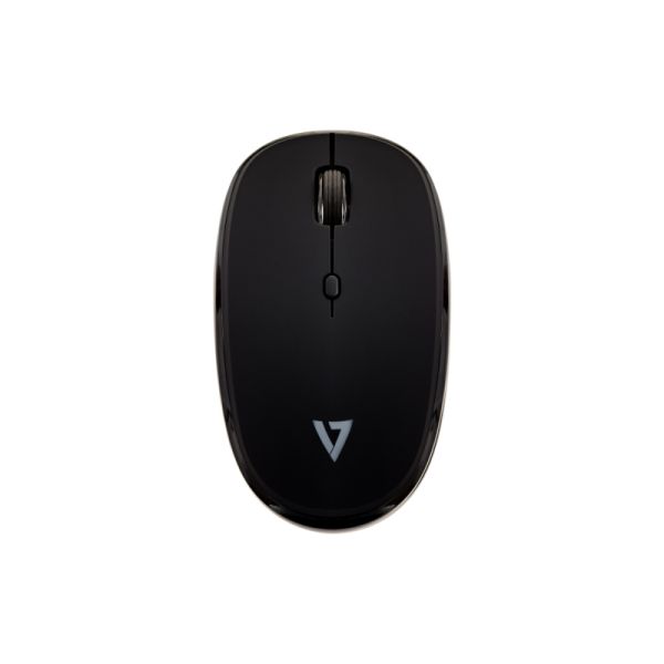 V7 MW550BT muis Ambidextrous Bluetooth 1600 DPI (MW550BT) V7 MW550BT muis Ambidextrous Bluetooth 1600 DPI (MW550BT)