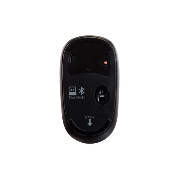 V7 MW550BT muis Ambidextrous Bluetooth 1600 DPI (MW550BT)
