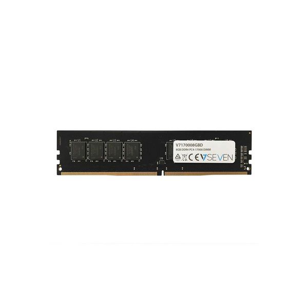 V7 V7170008GBD geheugenmodule 8 GB 1 x 8 GB DDR4 2133 MHz (V7170008GBD) V7 V7170008GBD geheugenmodule 8 GB 1 x 8 GB DDR4 2133 MHz (V7170008GBD)