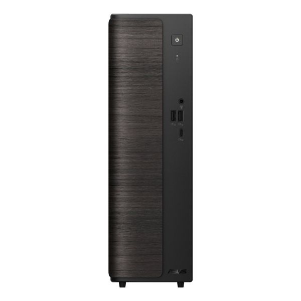 ASUS V500 SFF V501SV-05210H041W Intel Core 5 210H 16 GB DDR5-SDRAM 512 GB SSD Windows 11 Home PC Zwart, Hout (90PF05Y3-M008K0)