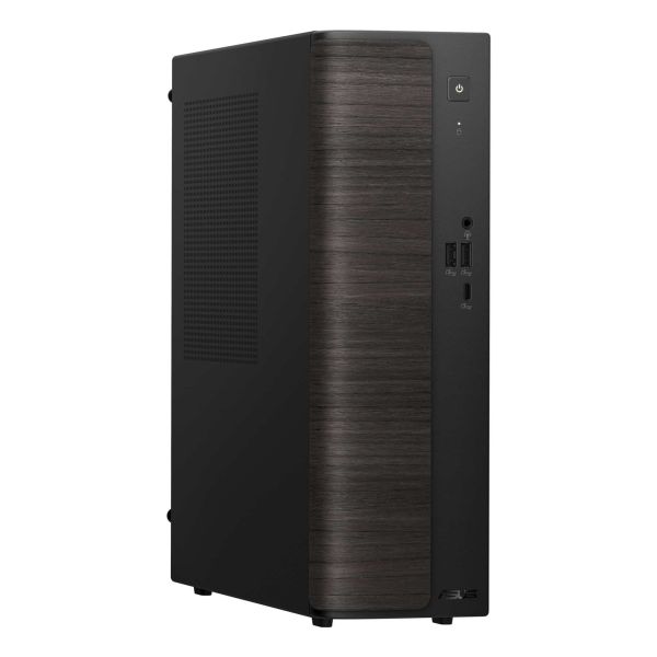 ASUS V500 SFF V501SV-05210H041W Intel Core 5 210H 16 GB DDR5-SDRAM 512 GB SSD Windows 11 Home PC Zwart, Hout (90PF05Y3-M008K0)