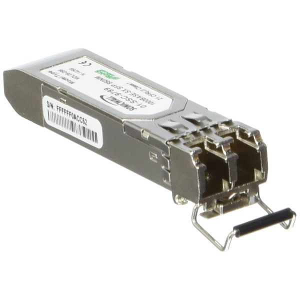Dell SonicWall SFP 1GB-SX Short Haul Fiber Module Multi-Mode (01-SSC-9789)