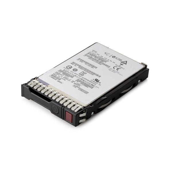 HPE 3.84TB 6G SATA RI-3 SFF SC (816929-B21)