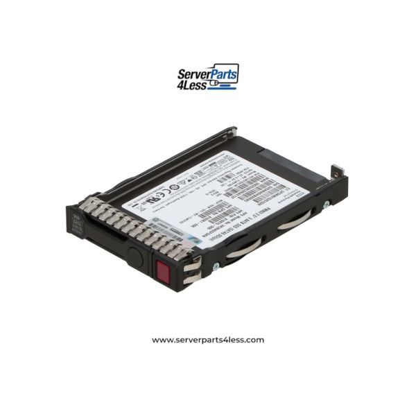 HP 3.84TB SATA RI SFF (P04570-B21)
