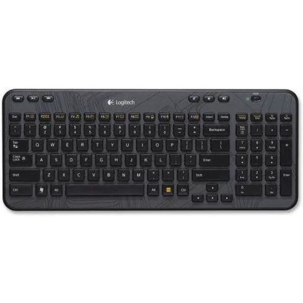 Logitech MX Keys Draadloos Toetsenbord Pan Nords (920-009411)