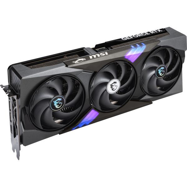 MSI GAMING GEFORCE RTX 5080 16G TRIO OC videokaart NVIDIA 16 GB GDDR7 (RTX 5080 16G GAMING TRIO OC)