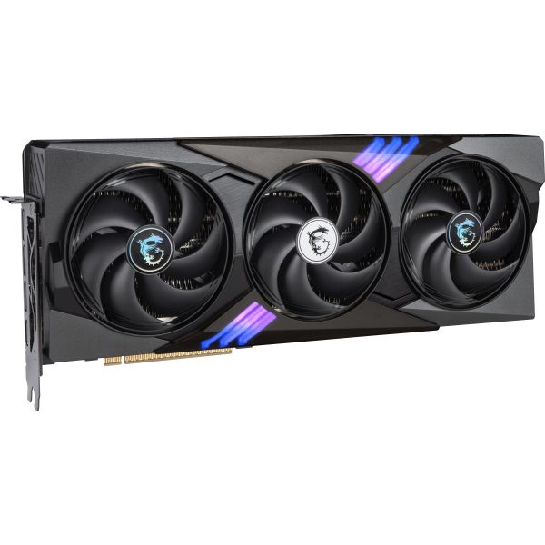 MSI GAMING GEFORCE RTX 5080 16G TRIO OC videokaart NVIDIA 16 GB GDDR7 (RTX 5080 16G GAMING TRIO OC)
