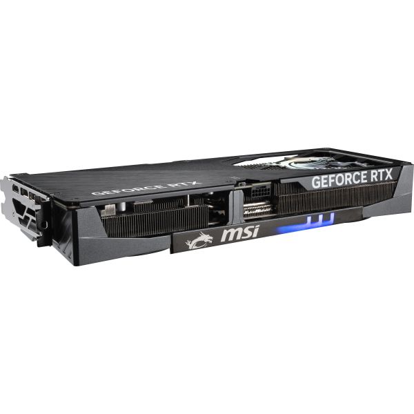 MSI GAMING GEFORCE RTX 5080 16G TRIO OC videokaart NVIDIA 16 GB GDDR7 (RTX 5080 16G GAMING TRIO OC)