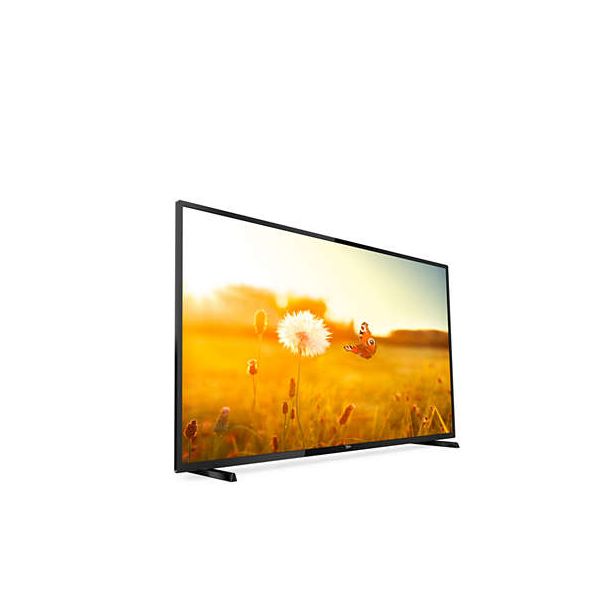 Philips EasySuite 43HFL3014/12 tv 109,2 cm (43") Full HD Zwart 250 cd/m² (43HFL3014/12)