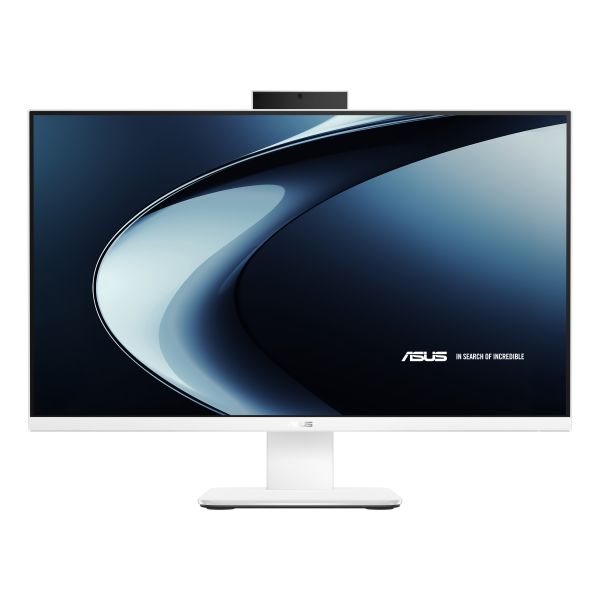 ASUS V400 AiO V470VAK-WPE497W Intel Core 5 210H 68,6 cm (27") 1920 x 1080 Pixels Alles-in-één-pc 16 GB DDR5-SDRAM 512 GB SSD Windows 11 Home Wi-Fi 6 (802.11ax) Wit (90PT03W9-M04Y50)