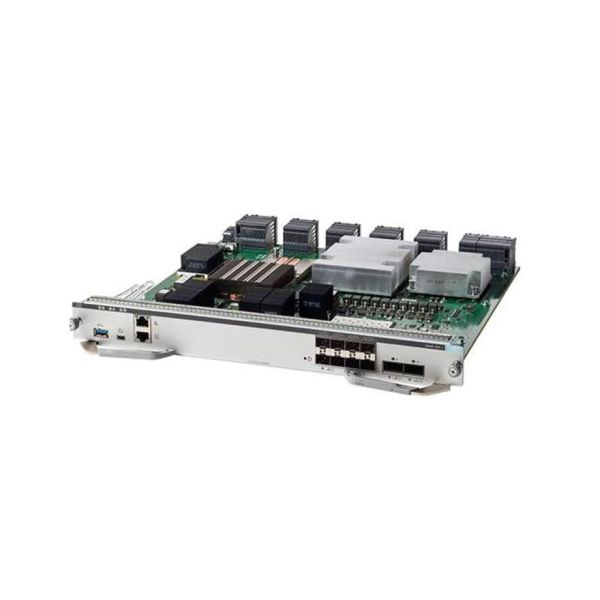Cisco Catalyst 9400 Series Redundant (C9400X-SUP-2XL/2)