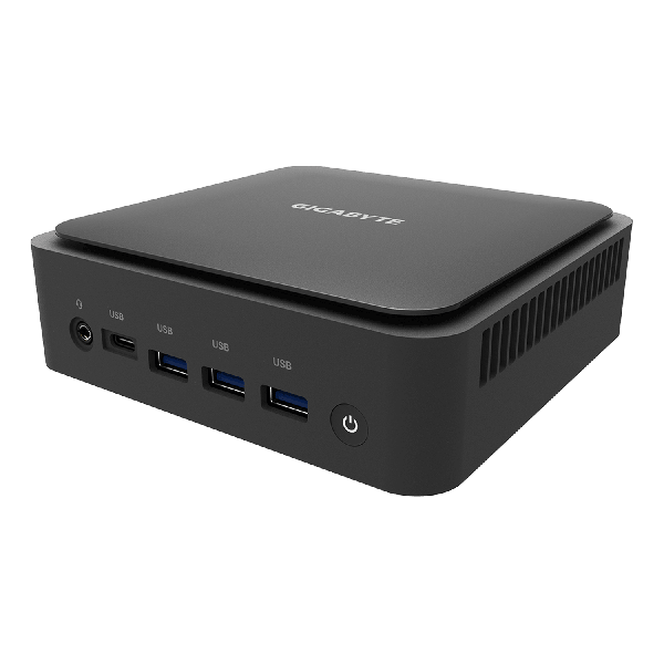 Gigabyte BRIX Extreme GB-BER7-8840 Ryzen 7 PRO mini-pc (GB-BER7-8840 PC)