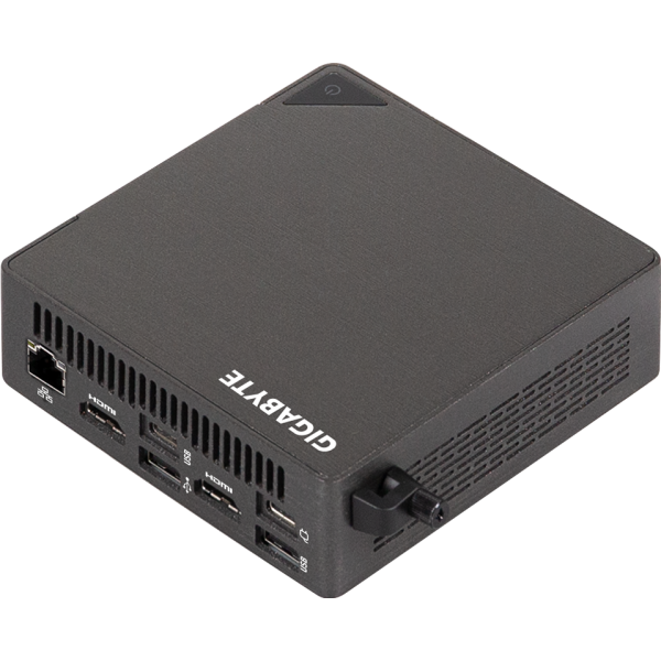 Gigabyte BRu7-255H Mini-PC Intel Core Ultra 7 255H 16GB (GB-BRU7-255H PC)