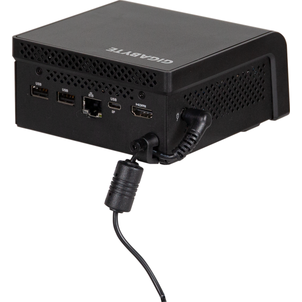 Gigabyte BRIX GB-BTIP-N150 Mini-PC Intel N150 16GB DDR5 500GB (GB-BTIP-N150PC)