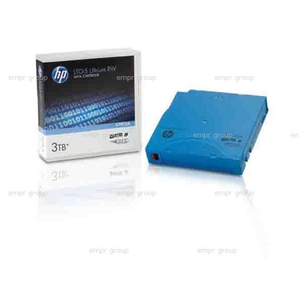 HP LTO5 Tape Cartridge 3TB (614697-001)