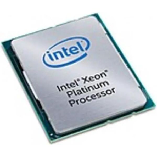 Intel Xeon Platinum 8280 28-Core 3,7 GHz Processor (CD8069504228201)
