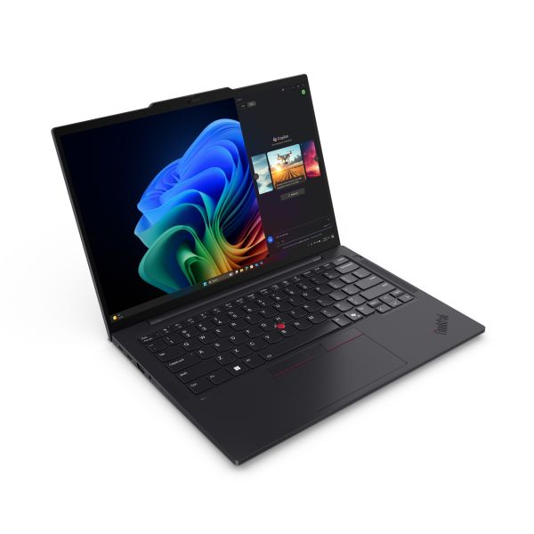 Lenovo ThinkPad T14s Gen 6 (Intel) Intel Core Ultra 7 265U Laptop 35,6 cm (14") Touchscreen WUXGA 32 GB LPDDR5x-SDRAM 512 GB SSD Wi-Fi 7 (802.11be) Windows 11 Pro Engels Zwart (21R1006UMH)