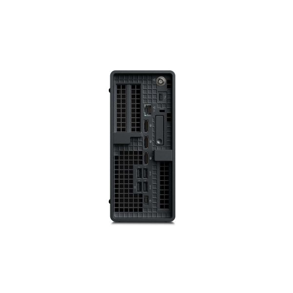 Lenovo ThinkStation P3 Ultra SFF Gen 2 Intel Core Ultra 7 265 32 GB DDR5-SDRAM 512 GB SSD NVIDIA RTX A400 Windows 11 Pro Mini Tower Workstation Zwart (30J5008RBF)