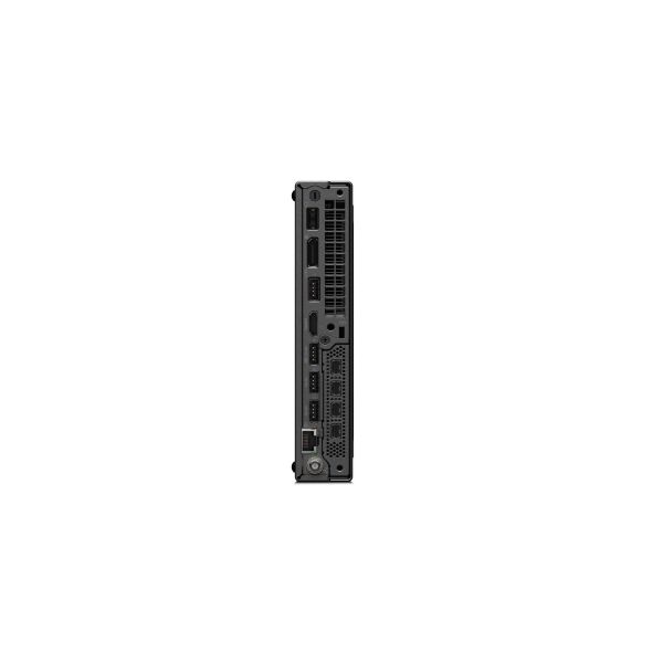 Lenovo ThinkStation P3 Tiny Gen 2 Intel Core Ultra 7 265T 32 GB DDR5-SDRAM 512 GB SSD NVIDIA RTX A400 Windows 11 Pro Mini PC Workstation Zwart (30K5007GBF) Lenovo ThinkStation P3 Tiny Gen 2 Intel Core Ultra 7 265T 32 GB DDR5-SDRAM 512 GB SSD NVIDIA RTX A400 Windows 11 Pro Mini PC Workstation Zwart (30K5007GBF)