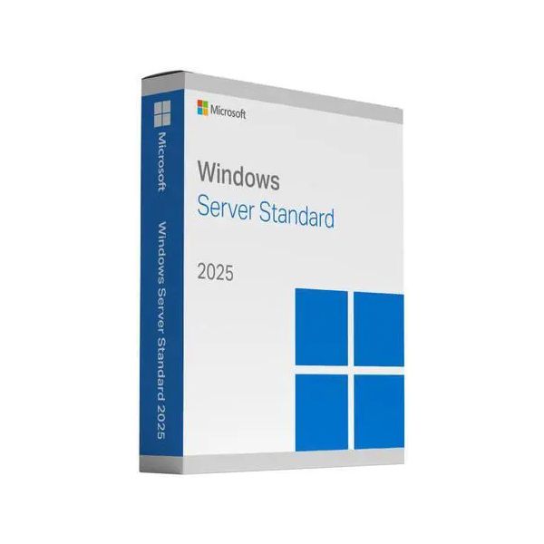 Microsoft Windows Server 2025 1 User (P77110-B21)