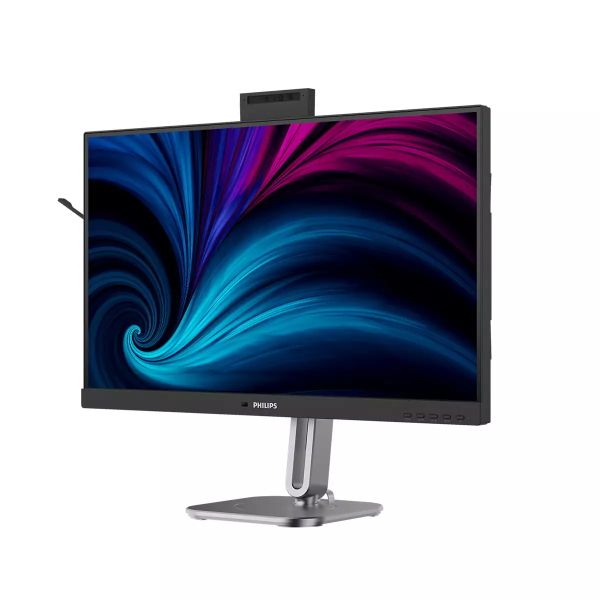 Philips 4000 series 27B2U4601H/00 computer monitor 68,6 cm (27") 2560 x 1440 Pixels Quad HD LCD Zwart (27B2U4601H/00) Philips 4000 series 27B2U4601H/00 computer monitor 68,6 cm (27") 2560 x 1440 Pixels Quad HD LCD Zwart (27B2U4601H/00)