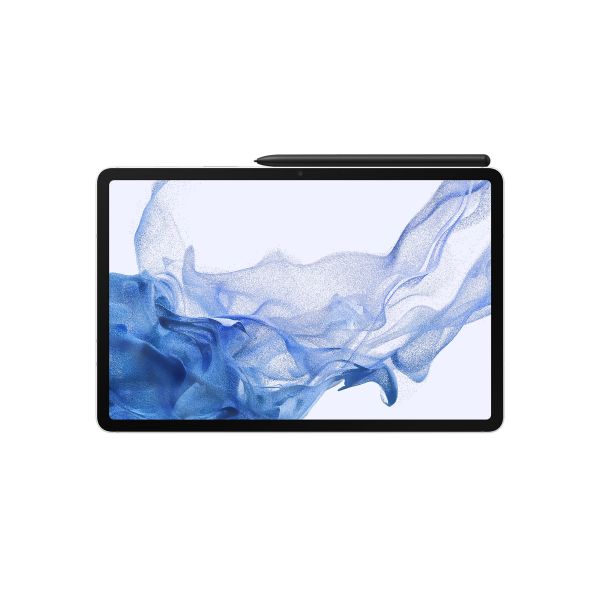 Samsung Galaxy Tab S8 SM-X700N Snapdragon 128 GB 27,9 cm (11") 8 GB Wi-Fi 6 (802.11ax) Zilver (SM-X700NZSAEUB) Samsung Galaxy Tab S8 SM-X700N Snapdragon 128 GB 27,9 cm (11") 8 GB Wi-Fi 6 (802.11ax) Zilver (SM-X700NZSAEUB)
