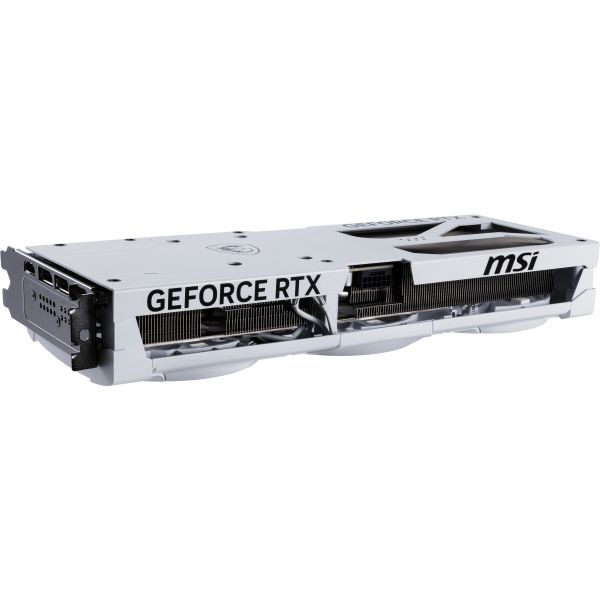 MSI VENTUS GEFORCE RTX 5080 16G 3X OC WHITE videokaart NVIDIA 16 GB GDDR7 (RTX 5080 16G VENTUS 3X OC WHITE)