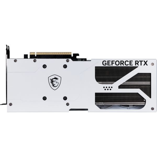 MSI VENTUS GEFORCE RTX 5080 16G 3X OC WHITE videokaart NVIDIA 16 GB GDDR7 (RTX 5080 16G VENTUS 3X OC WHITE)