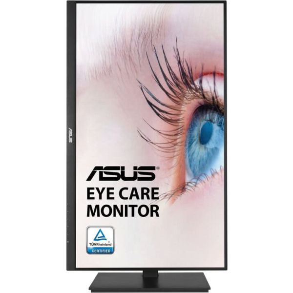 ASUS VA27DQSB computer monitor 68,6 cm (27") 1920 x 1080 Pixels Full HD LED Zwart (VA27DQSB)