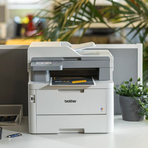 Brother MFC-L8390CDW multifunctionele printer LED A4 600 x 2400 DPI 30 ppm Wifi (MFCL8390CDWYJ1)