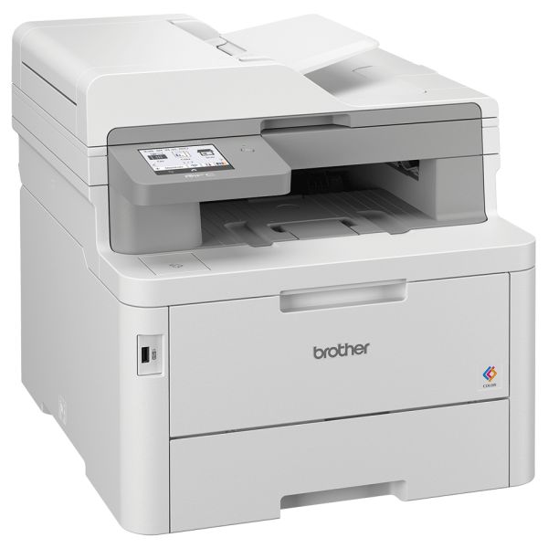 Brother MFC-L8390CDW multifunctionele printer LED A4 600 x 2400 DPI 30 ppm Wifi (MFCL8390CDWYJ1)