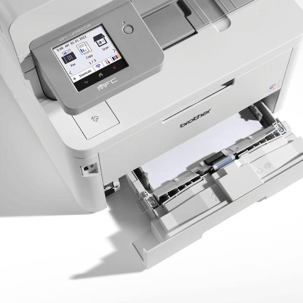 Brother MFC-L8390CDW multifunctionele printer LED A4 600 x 2400 DPI 30 ppm Wifi (MFCL8390CDWYJ1)