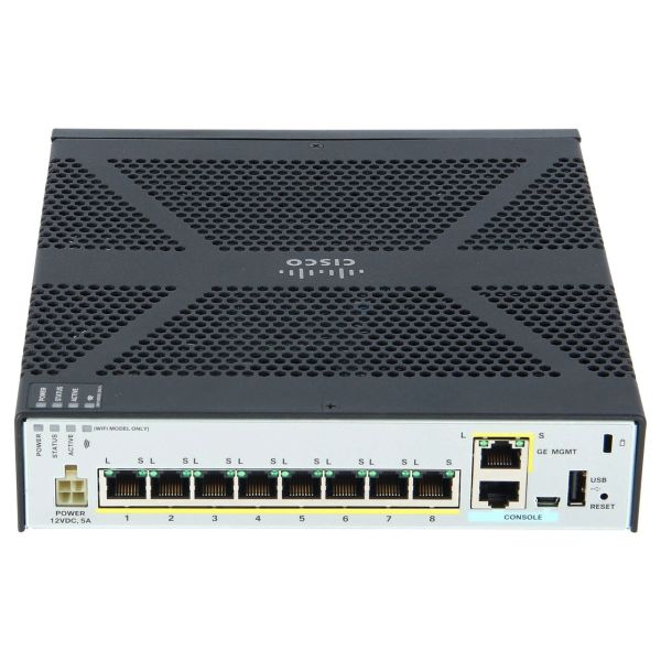 Cisco ASA 5506-X met FirePOWER (ASA5506-K9-RFB)