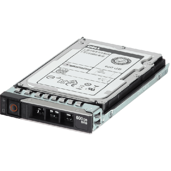 Dell Harddrive 600GB SAS (400-22183-RFB)