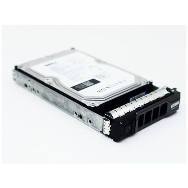 Dell 600GB 15K 3.5 SAS 6G 907JJ (907JJ-RFB)