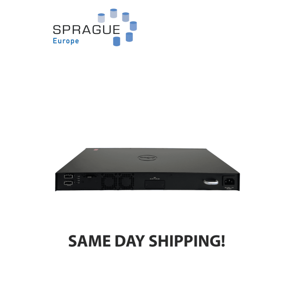 Dell SWT BOX 48PRT 1GBE N2048 (DMD5F-RFB)