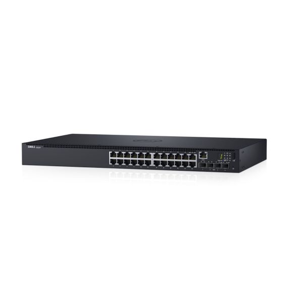 Dell Network Switch Managed L3 (N1524-RFB)