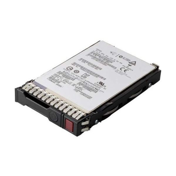 HP SSD 3.84TB 6G SFF SATA RI SC (878855-001)