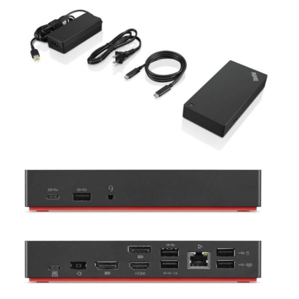 Lenovo ThinkPad Thunderbolt 4 Workstation (40B00300ITN) (40B00300ITN)