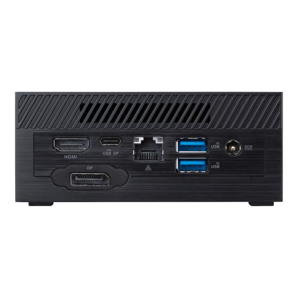 ASUS ExpertCenter PN53 -S5018ADS1 AMD Ryzen™ 5 7530U 8 GB DDR4-SDRAM 256 GB SSD Windows 11 Pro Mini PC Zwart (90MS02S1-M000K0) 1/6 ASUS ExpertCenter PN53 -S5018ADS1 AMD Ryzen™ 5 7530U 8 GB DDR4-SDRAM 256 GB SSD Windows 11 Pro Mini PC Zwart (90MS02S1-M000K0)