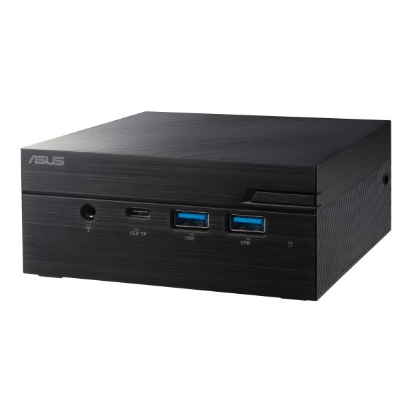 ASUS ExpertCenter PN53 -S5018ADS1 AMD Ryzen™ 5 7530U 8 GB DDR4-SDRAM 256 GB SSD Windows 11 Pro Mini PC Zwart (90MS02S1-M000K0) 1/6 ASUS ExpertCenter PN53 -S5018ADS1 AMD Ryzen™ 5 7530U 8 GB DDR4-SDRAM 256 GB SSD Windows 11 Pro Mini PC Zwart (90MS02S1-M000K0)