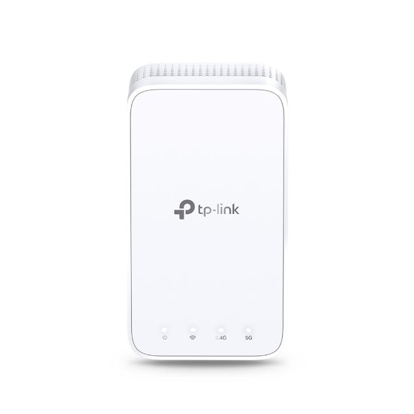 TP-Link RE335 Netwerkrepeater 867 Mbit/s Wit (RE335) TP-Link RE335 Netwerkrepeater 867 Mbit/s Wit (RE335)