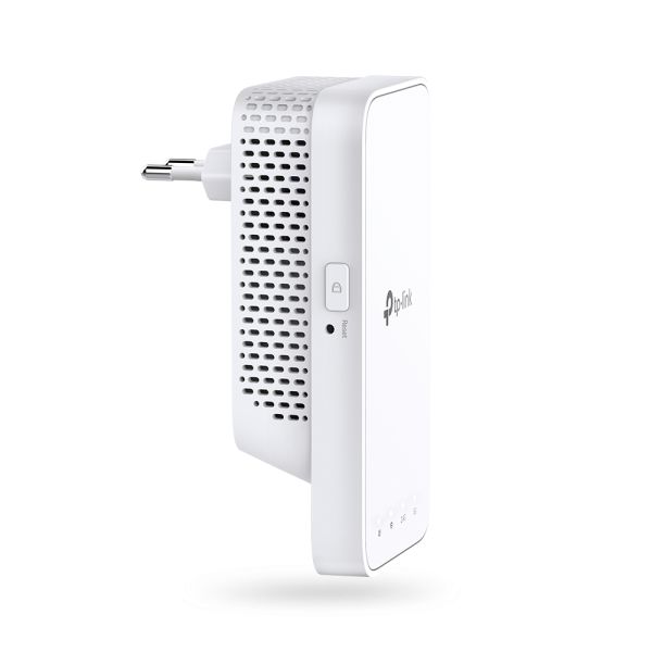 TP-Link RE335 Netwerkrepeater 867 Mbit/s Wit (RE335) TP-Link RE335 Netwerkrepeater 867 Mbit/s Wit (RE335)