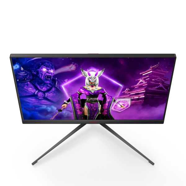 AOC AGON PRO AG274FZ computer monitor 68,6 cm (27") 1920 x 1080 Pixels Full HD LED Zwart, Rood (AG274FZ)