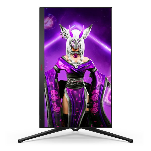AOC AGON PRO AG274FZ computer monitor 68,6 cm (27") 1920 x 1080 Pixels Full HD LED Zwart, Rood (AG274FZ) AOC AGON PRO AG274FZ computer monitor 68,6 cm (27") 1920 x 1080 Pixels Full HD LED Zwart, Rood (AG274FZ)