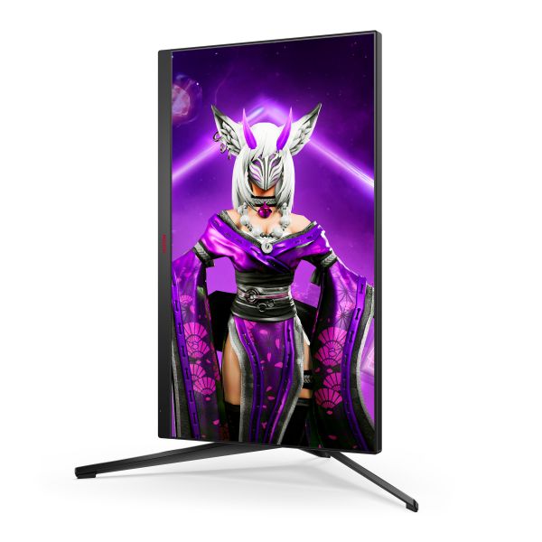 AOC AGON PRO AG274FZ computer monitor 68,6 cm (27") 1920 x 1080 Pixels Full HD LED Zwart, Rood (AG274FZ) AOC AGON PRO AG274FZ computer monitor 68,6 cm (27") 1920 x 1080 Pixels Full HD LED Zwart, Rood (AG274FZ)