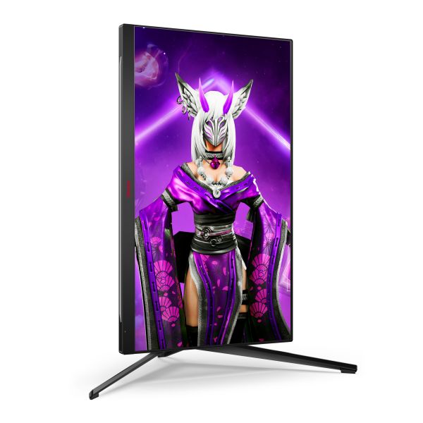 AOC AGON PRO AG274FZ computer monitor 68,6 cm (27") 1920 x 1080 Pixels Full HD LED Zwart, Rood (AG274FZ) AOC AGON PRO AG274FZ computer monitor 68,6 cm (27") 1920 x 1080 Pixels Full HD LED Zwart, Rood (AG274FZ)