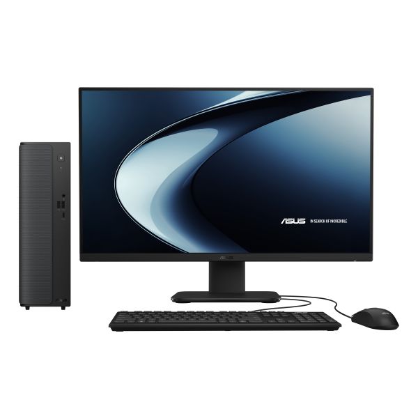 ASUS V500 SFF V501SV-03100U013W Intel Core 3 100U 8 GB DDR5-SDRAM 512 GB SSD Windows 11 Home PC Zwart