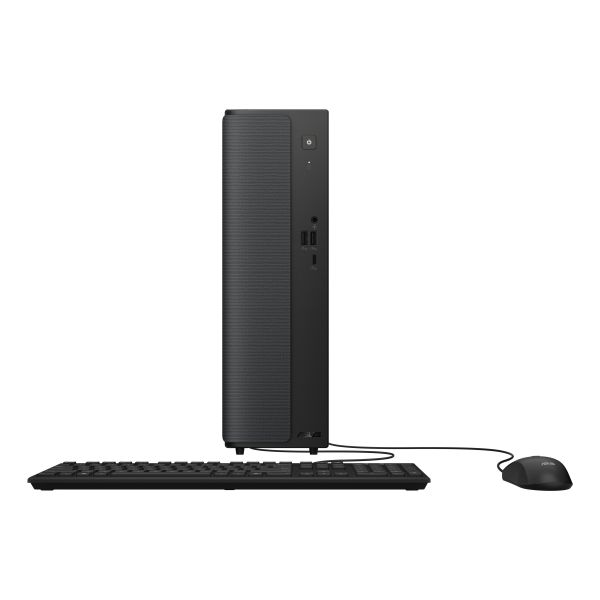 ASUS V500 SFF V501SV-03100U013W Intel Core 3 100U 8 GB DDR5-SDRAM 512 GB SSD Windows 11 Home PC Zwart